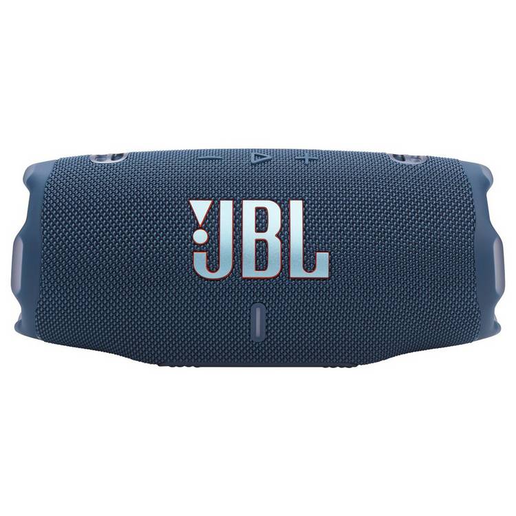 JBL Charge 6 Portable Bluetooth Speaker - Blue 0