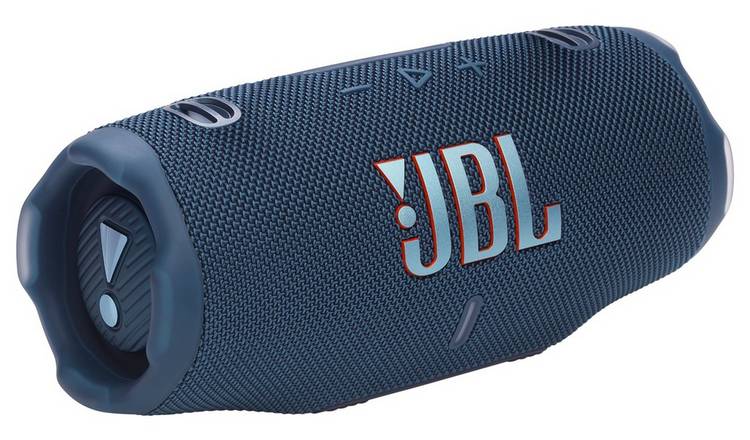 Buy JBL Charge 6 Portable Bluetooth Speaker - Blue | Bluetooth
