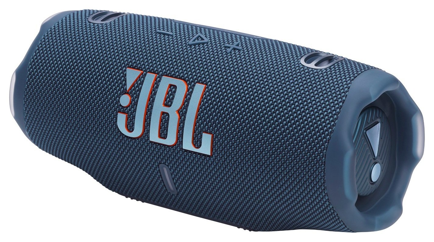 Buy JBL Charge 6 Portable Bluetooth Speaker - Blue | Bluetooth