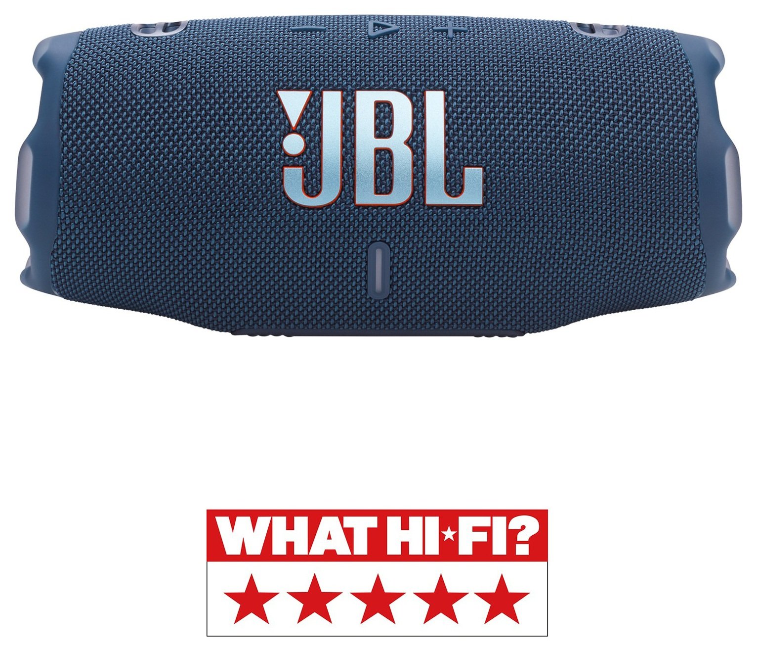 Buy JBL Charge 6 Portable Bluetooth Speaker - Blue | Bluetooth