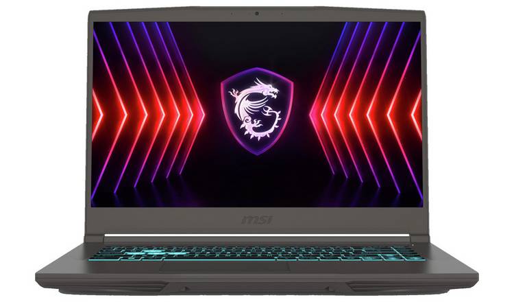 MSI Thin 15 15.6in i7 16GB 512GB RTX 4050 Gaming Laptop