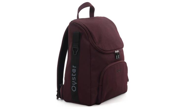 BabyStyle Oyster 4 Luxury Travel System - Mulberry