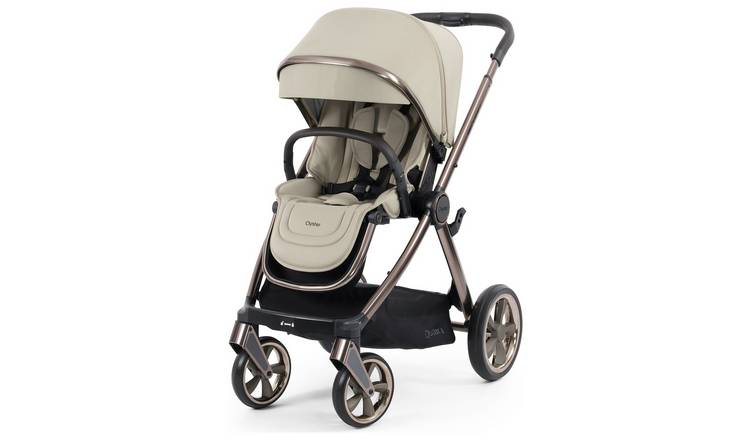 BabyStyle Oyster 4 Pushchair - Buttermilk