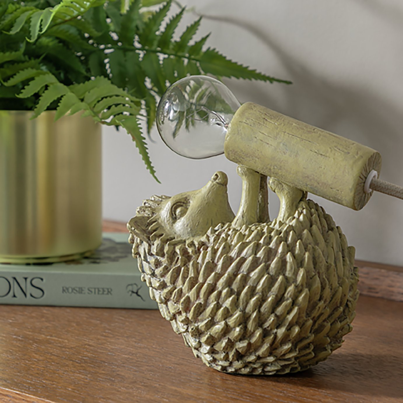 Argos Home Harry the Hedgehog Table Lamp