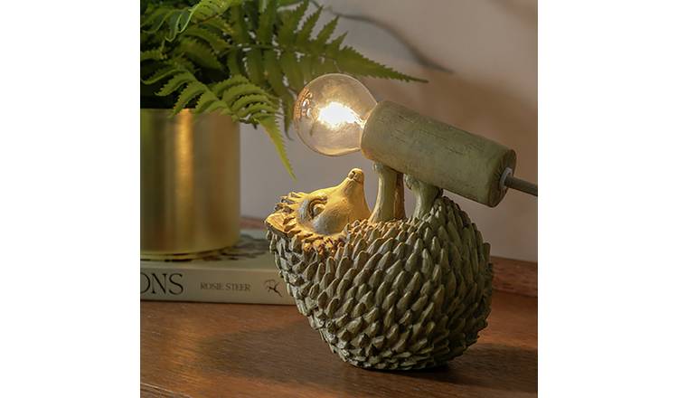 Hedgehog lamp deals next