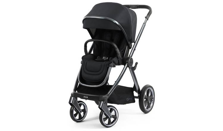 Babystyle Oyster 4 Pushchair - Carbonite