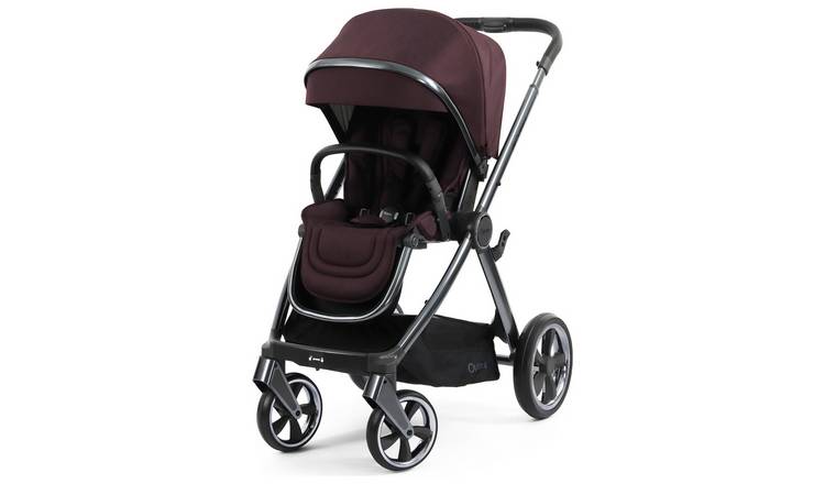 BabyStyle Oyster 4 Pushchair - Mulberry