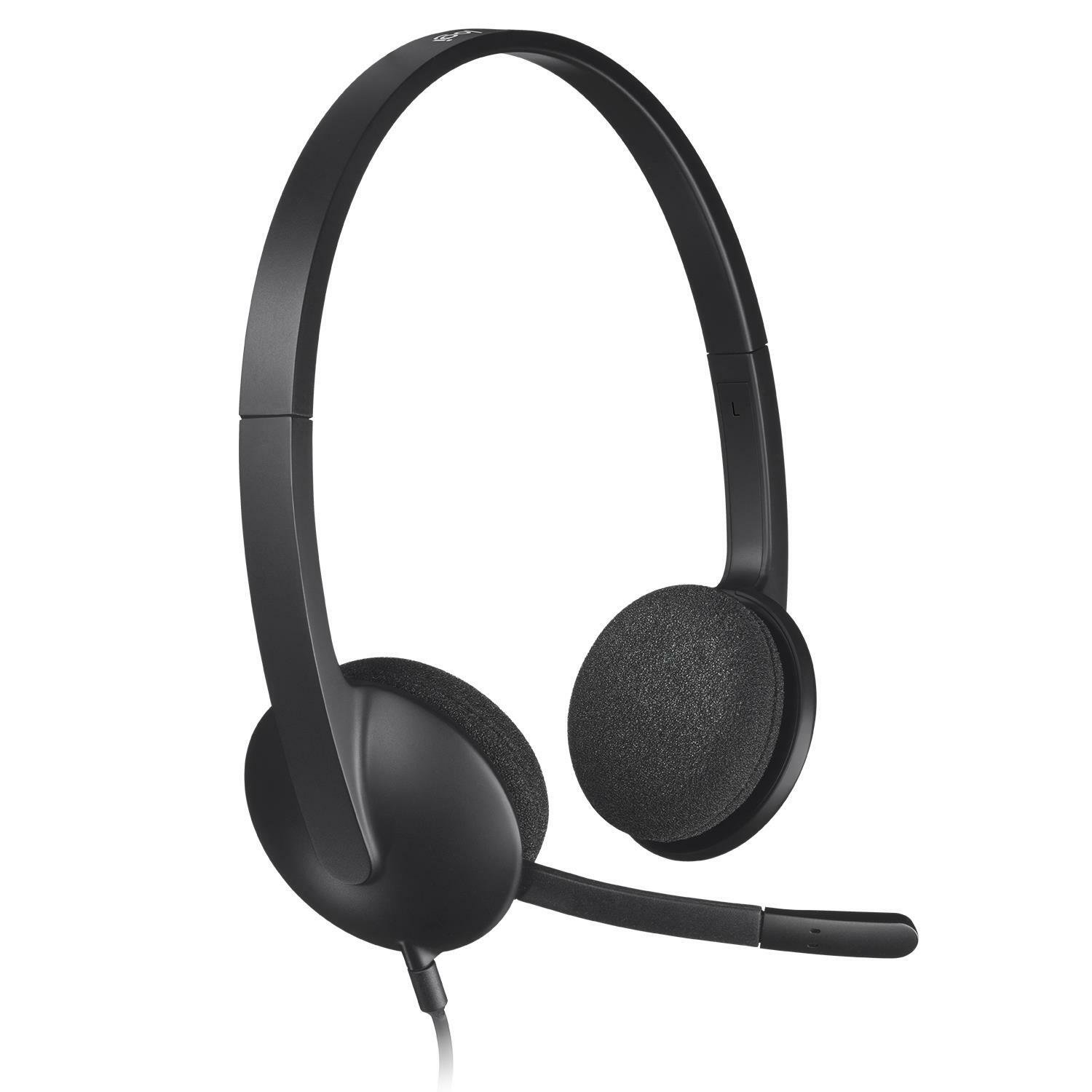 pc headset with mic argos