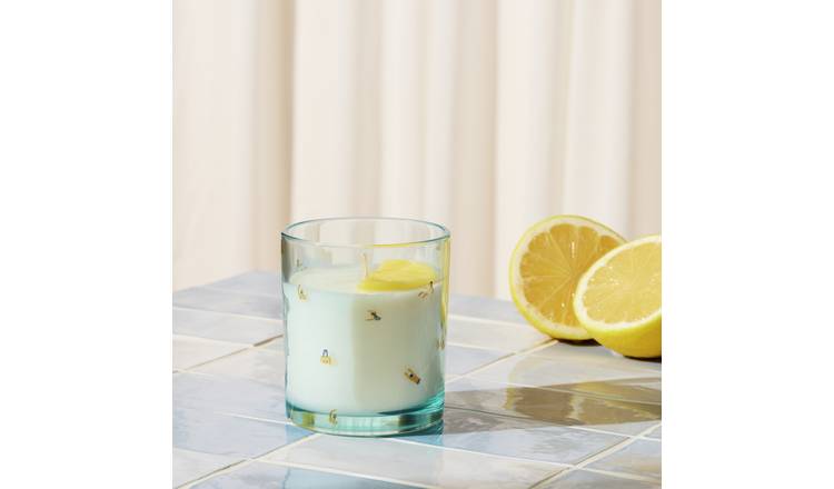 Habitat Destinations Candle with Lemon - Amalfi