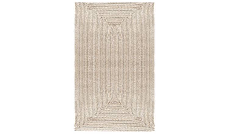 Streetwize Jute-Style 80 x 150cm Indoor and Outdoor Rug
