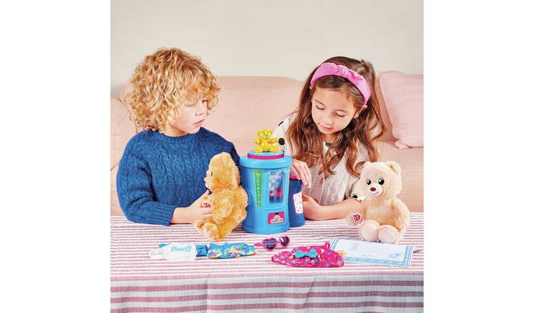 Toy Build A Stuffing Station Play Set