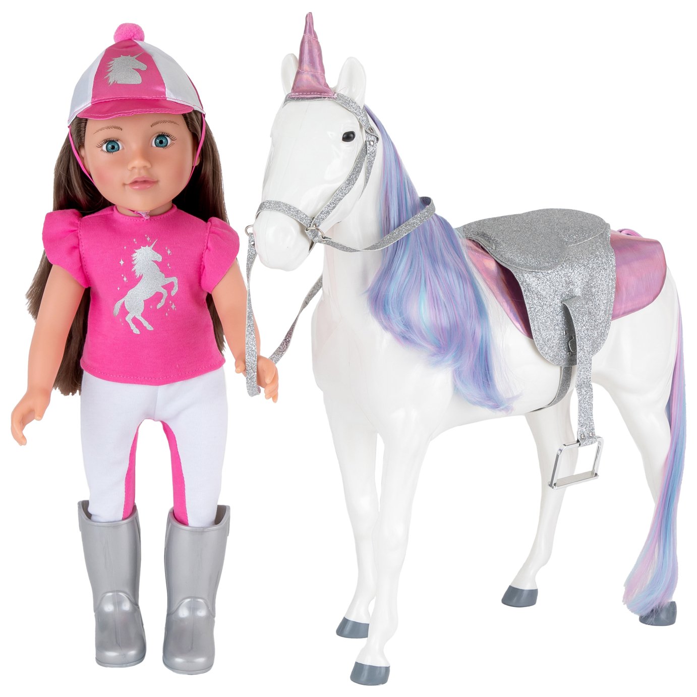 Designafriend Horse and Outfit Playset Review