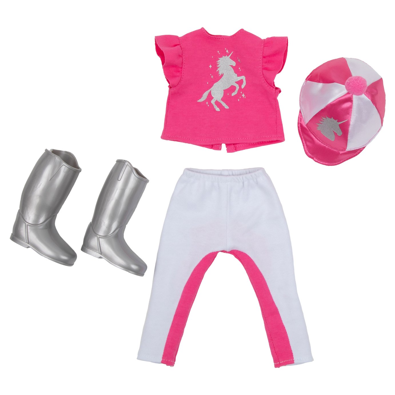 designafriend horse riding outfit