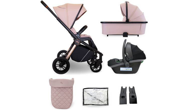 My Babiie MB450i Travel System Blush