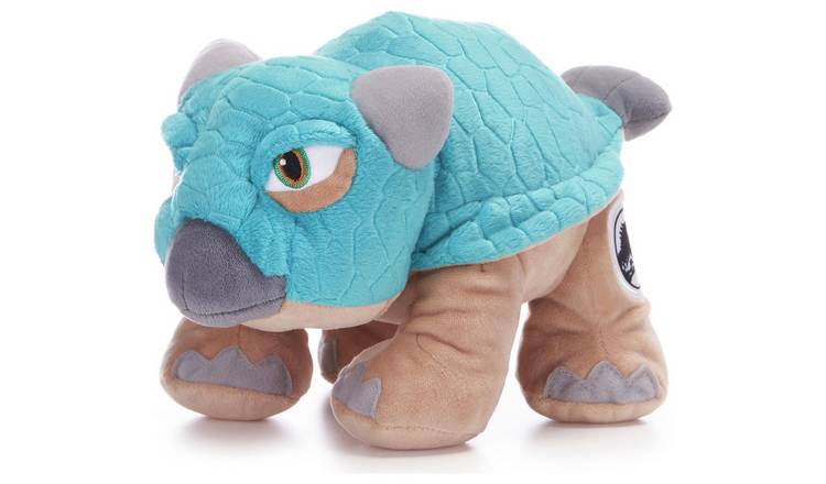 Jurassic World Camp Creaceous 10" Bumpy Soft Toy