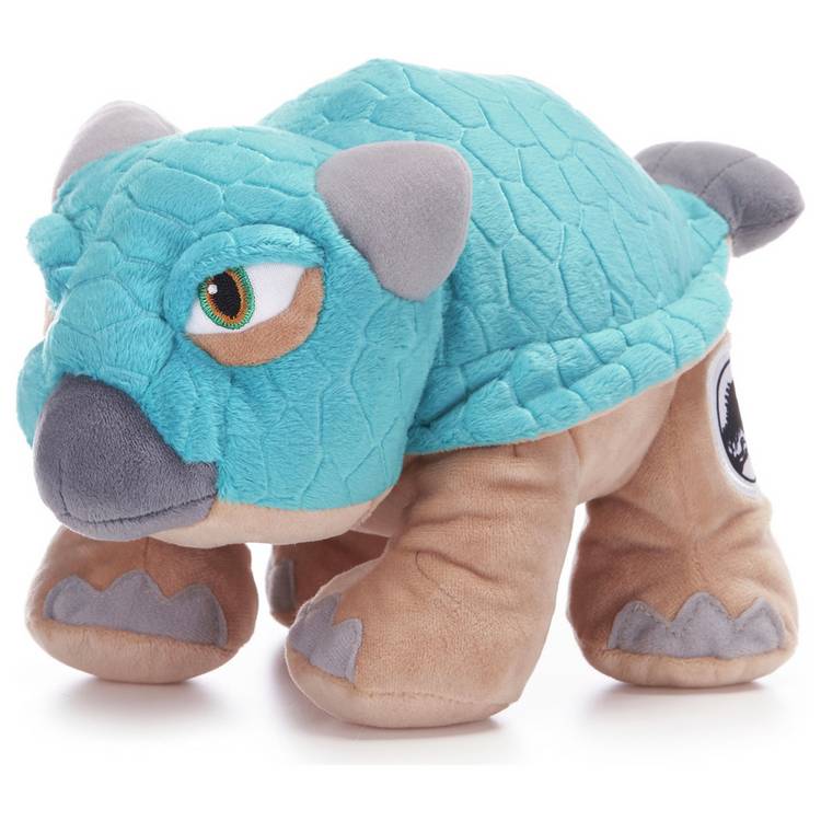 Jurassic World Camp Creaceous 10" Bumpy Dinosaur Soft Toy 0