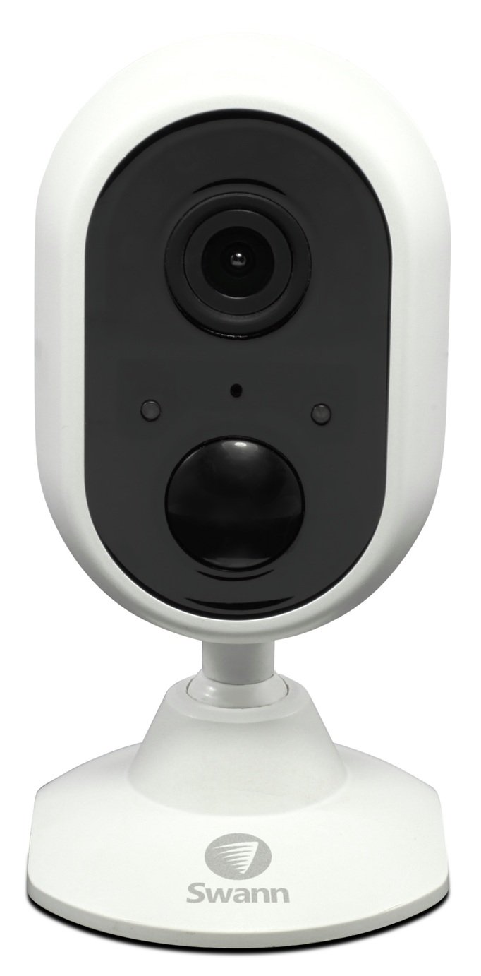 Swann 1080P Wi-Fi Indoor Security Camera Review