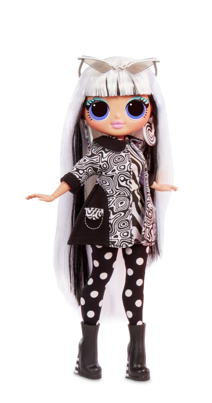 LOL Surprise OMG Lights Groovy Babe Fashion Doll Review