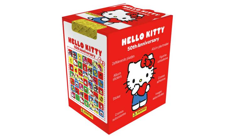 Panini Hello Kitty Sticker Collection