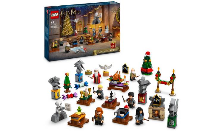 LEGO Harry Potter 2024 Advent Calendar Christmas Toy 76438