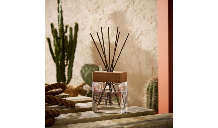 Habitat 180ml Reed Diffuser - Texas