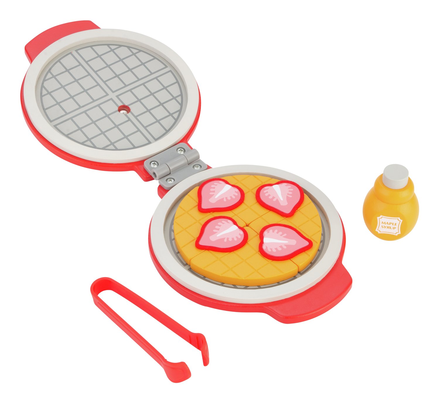 Chad Valley Wooden Toy Waffle Maker Review