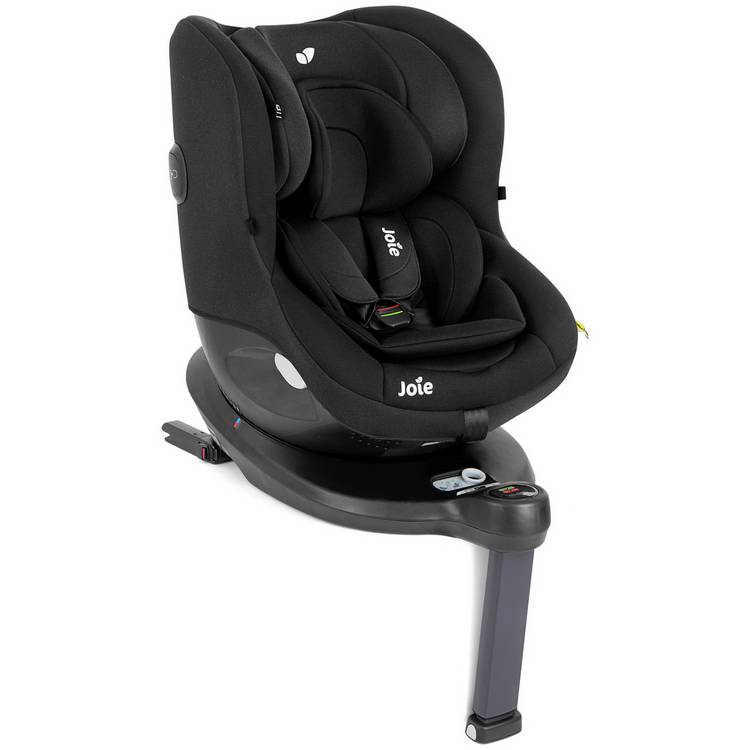 Joie i-Spin 360 i-Size Spinning Car Seat - Shale 0