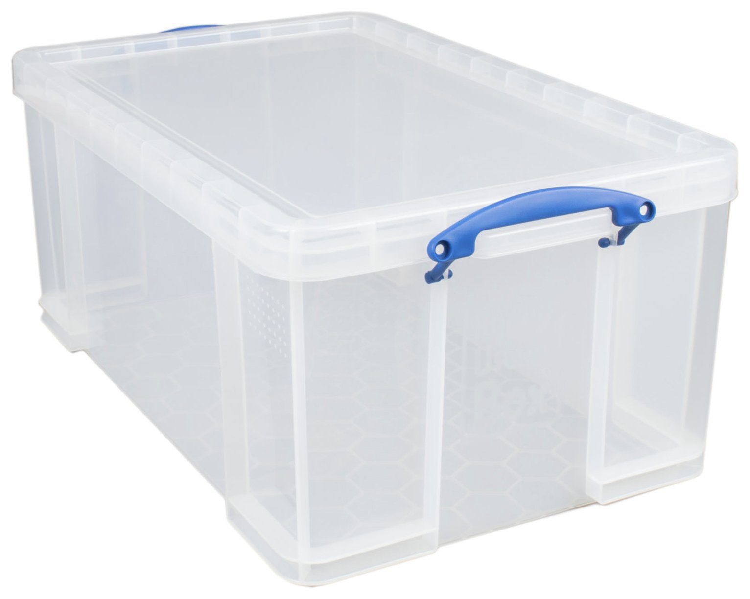 Really Useful 64 Litre Plastic Storage Box Review