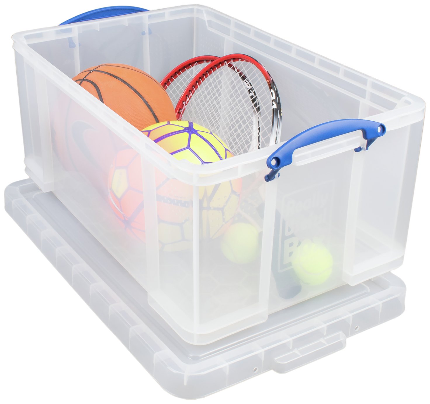 Really Useful 64 Litre Plastic Storage Box Review