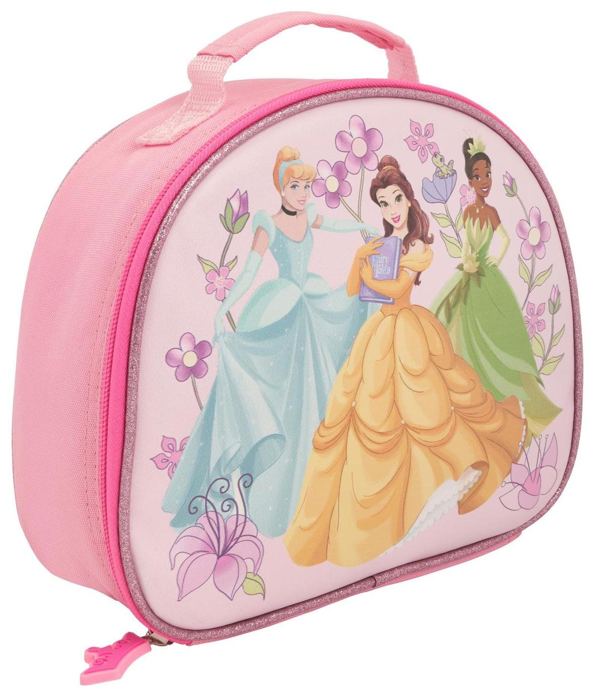 Disney Princess Lunch Bag
