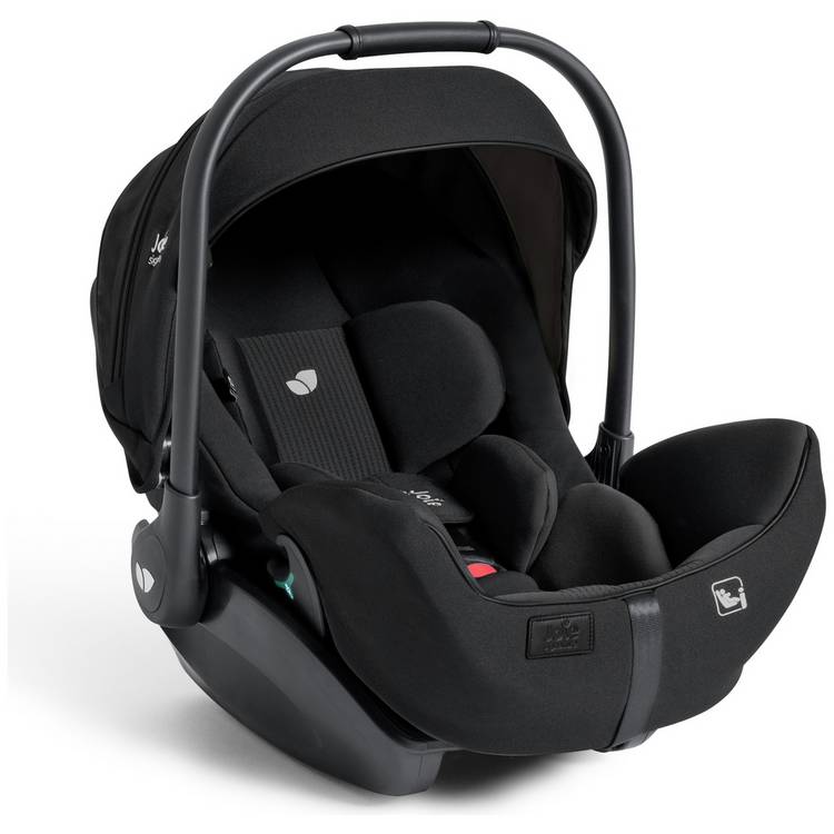 Joie Signature i-Level Pro Deep Recline Car Seat - Eclipse 0
