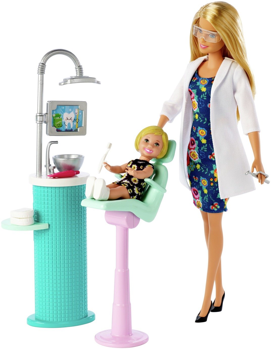 barbie care clinic argos