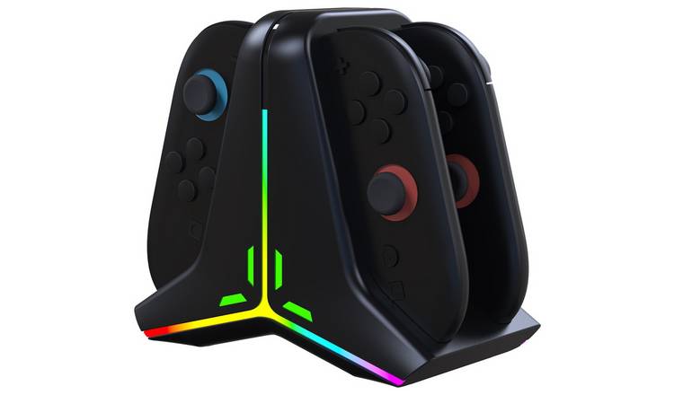 Snakebyte Quad Charge S2 For Nintendo Switch 2