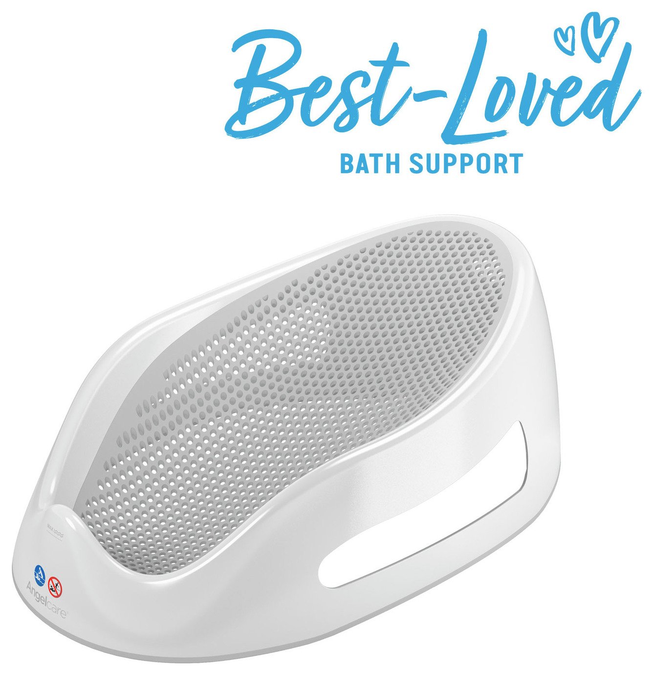 Angelcare Soft Touch Baby Bath Support