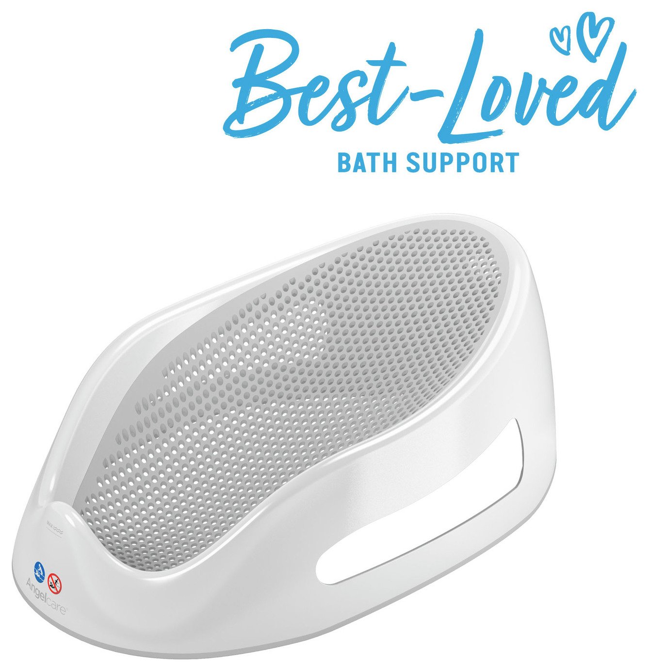 Angelcare Soft Touch Baby Bath Support Review