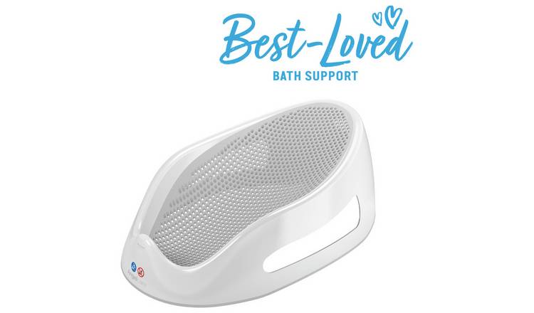 Newborn best sale bath support