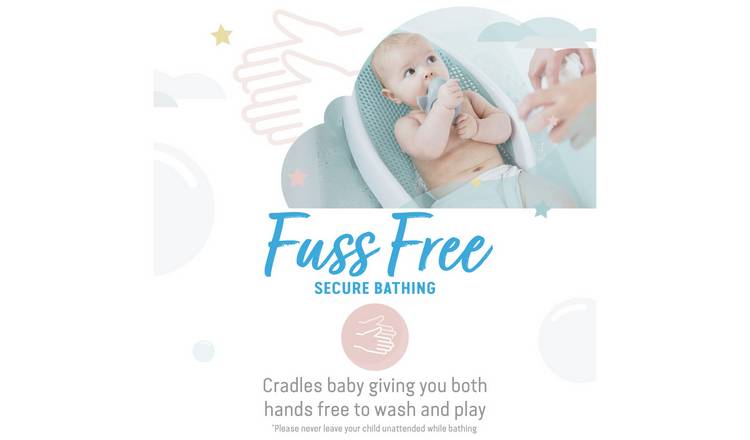 Angelcare soft best sale touch bath