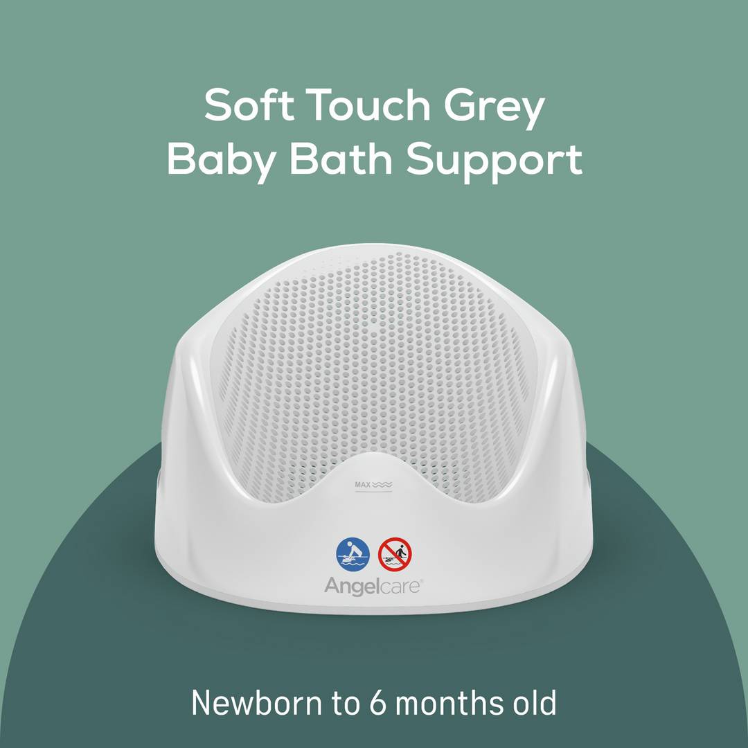 Angelcare Soft Touch Baby Bath Support