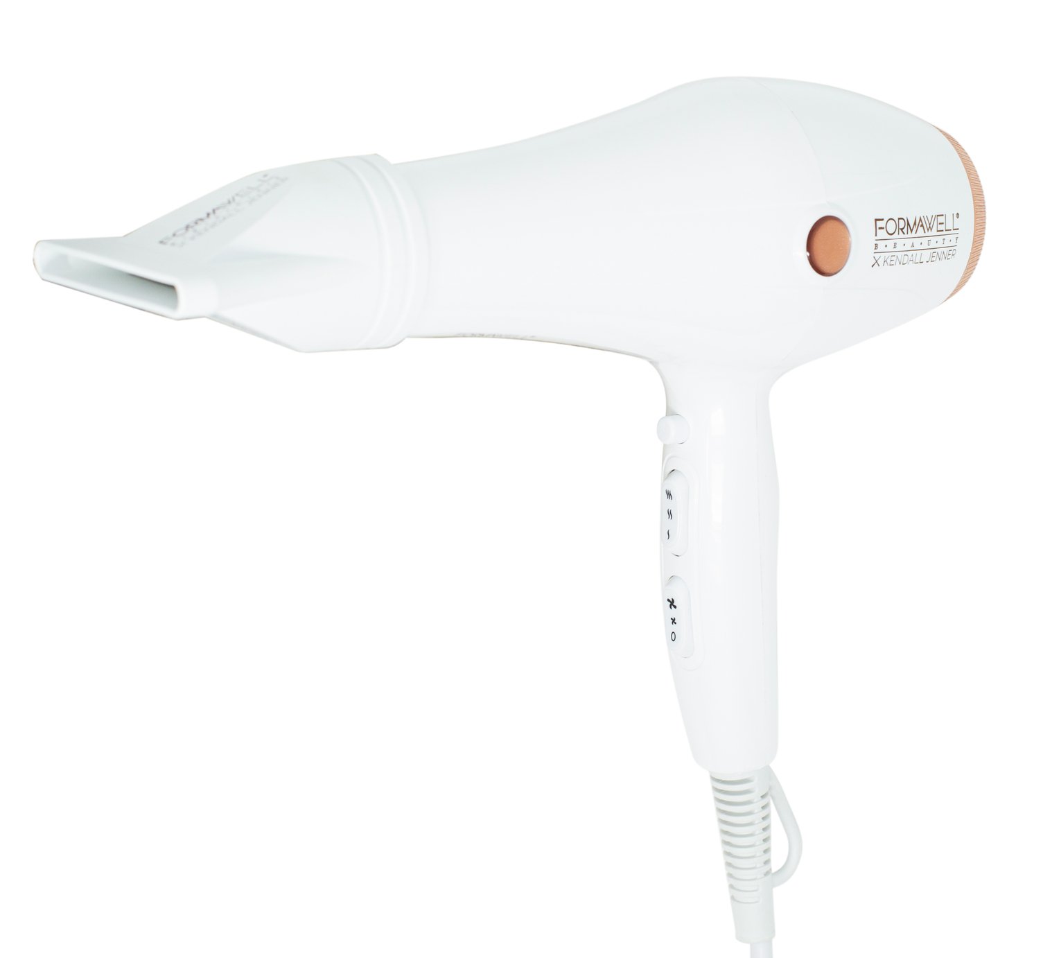 Formawell X Kendall Jenner Gold Fusion Hair Dryer