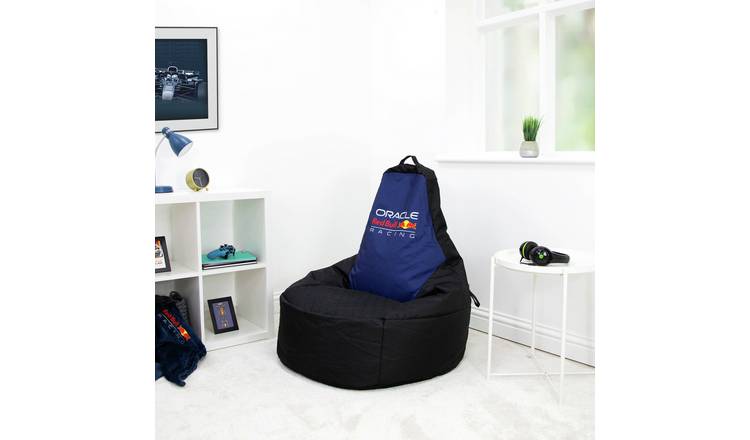 Red Bull Racing Beanbag Chair - Purple