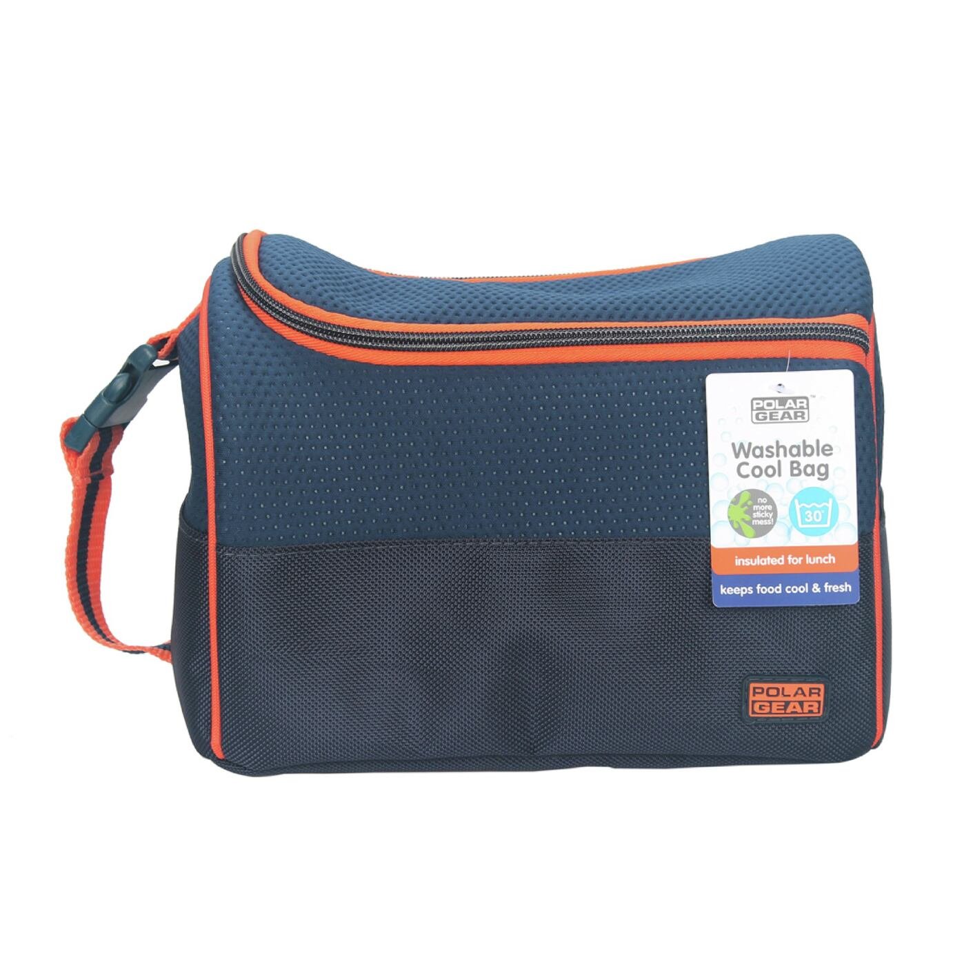 Neoprene Navy Boot Lunch Bag Review