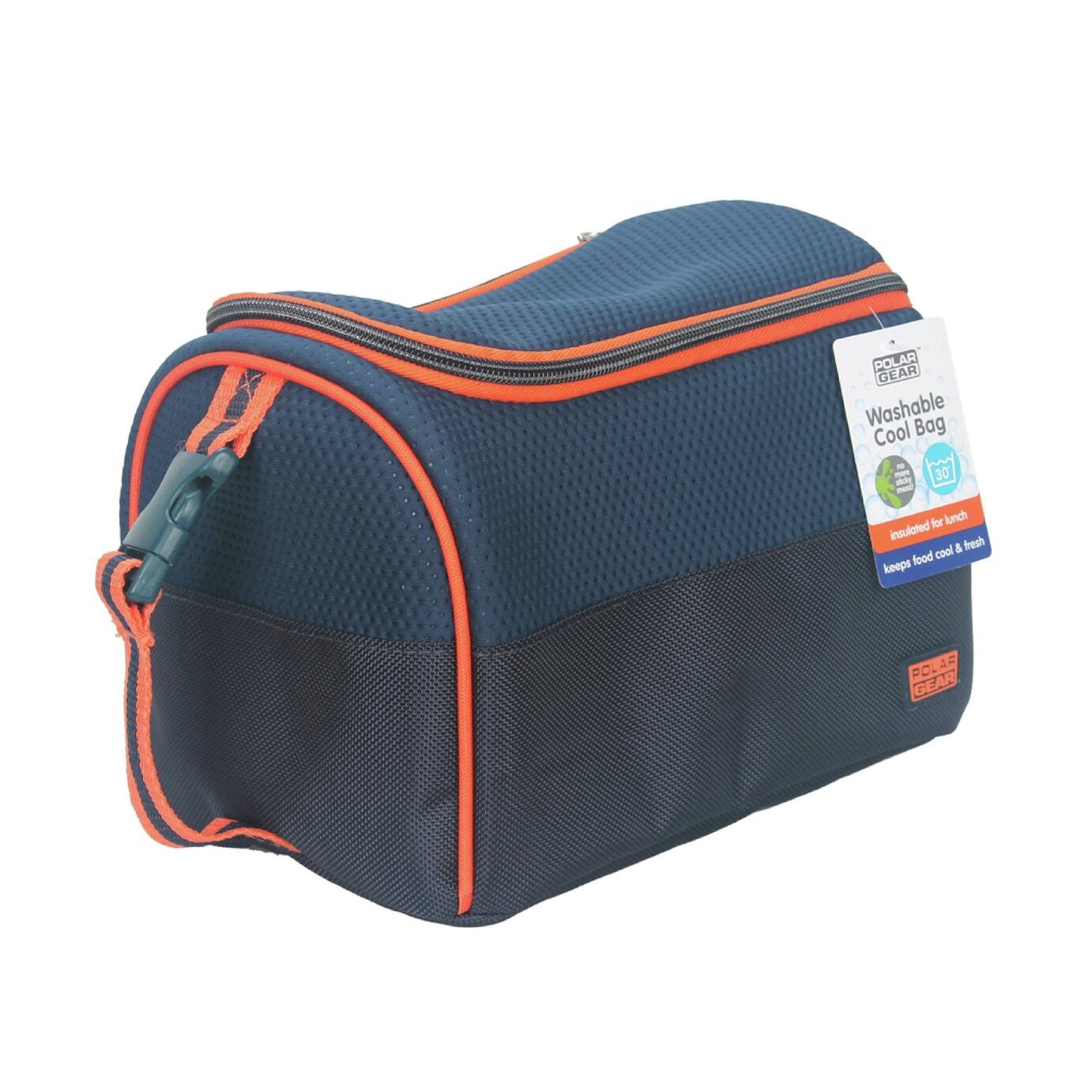 Neoprene Navy Boot Lunch Bag Review