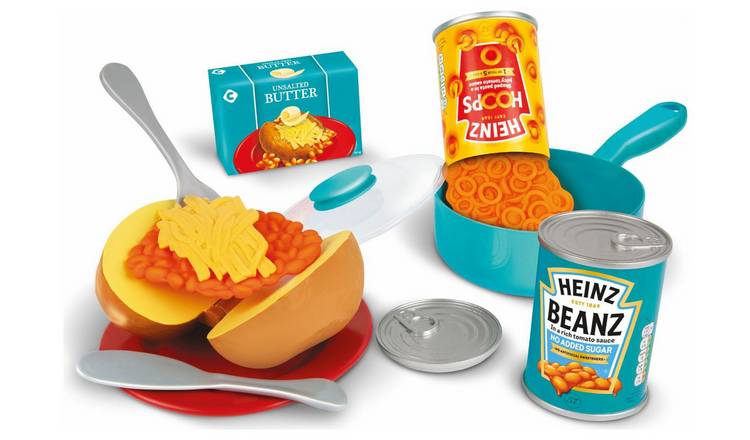 Toy Heinz Benz Hoops Make And Play Set