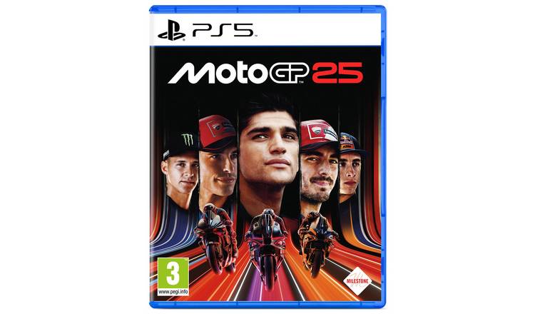 MotoGP 25 PS5 Game