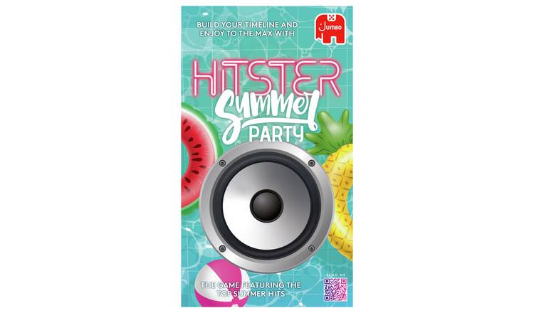 Hitster Summer Playlist Game 