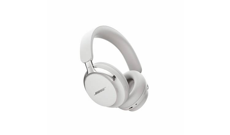 Bose QC Ultra Over Ear Wireless Headphones 2nd Gen - White
