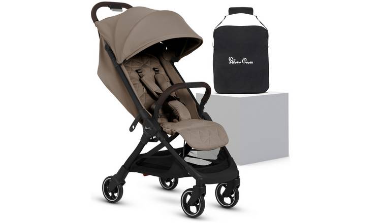 Silver Cross Clic 2 Stroller - Cobble