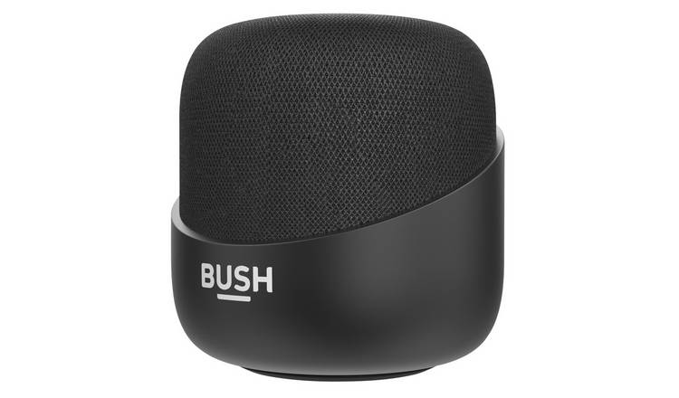 Buy Bush Acorn Bluetooth Speaker Black Wireless speakers Argos