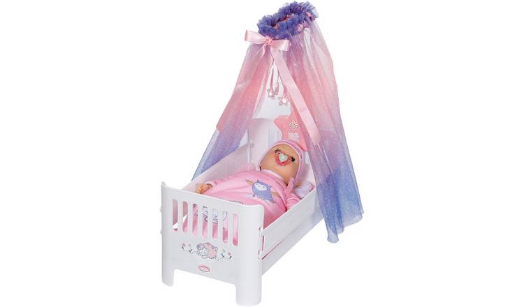 Baby Annabell Sweet Dreams Bed