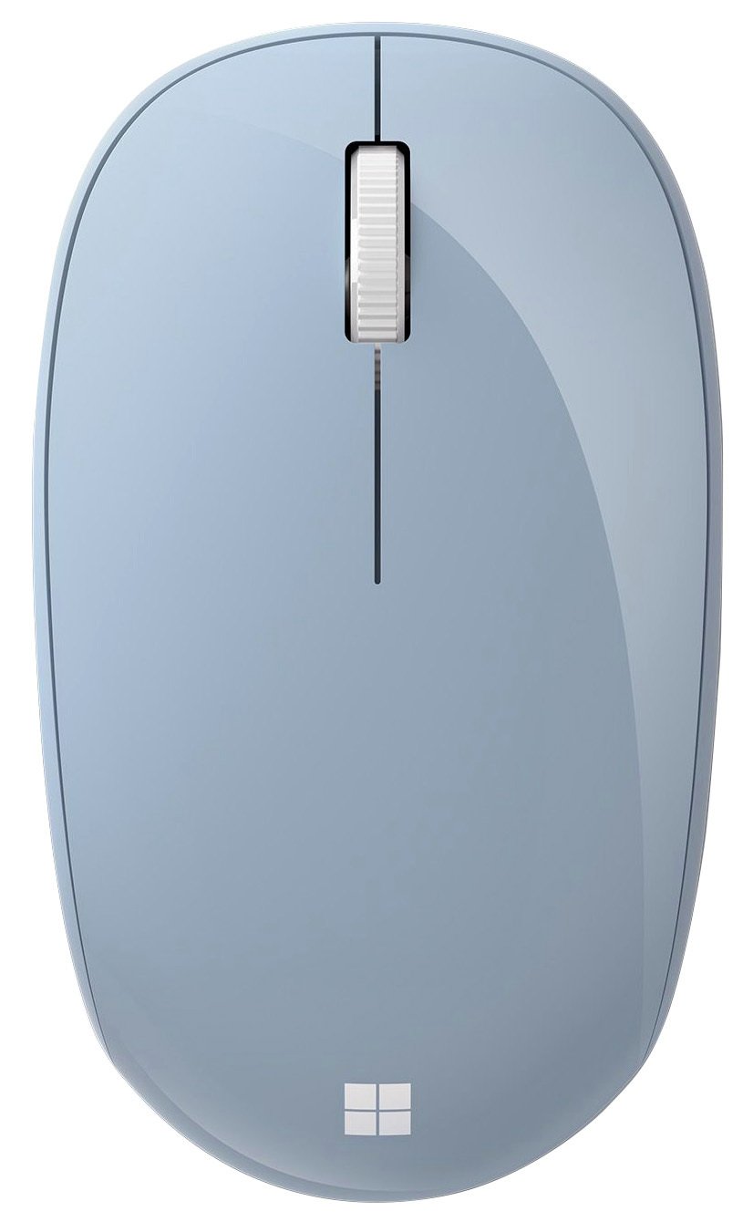 Microsoft Bluetooth Mouse - Blue